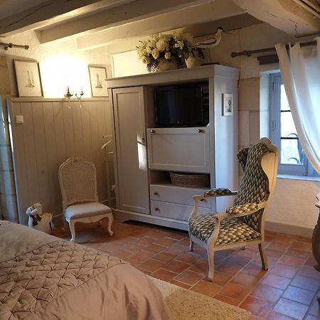 Moulin Rouhaud Hotell Montboyer Exteriör bild