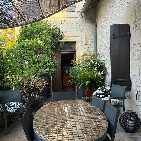 Moulin Rouhaud Hotell Montboyer Exteriör bild