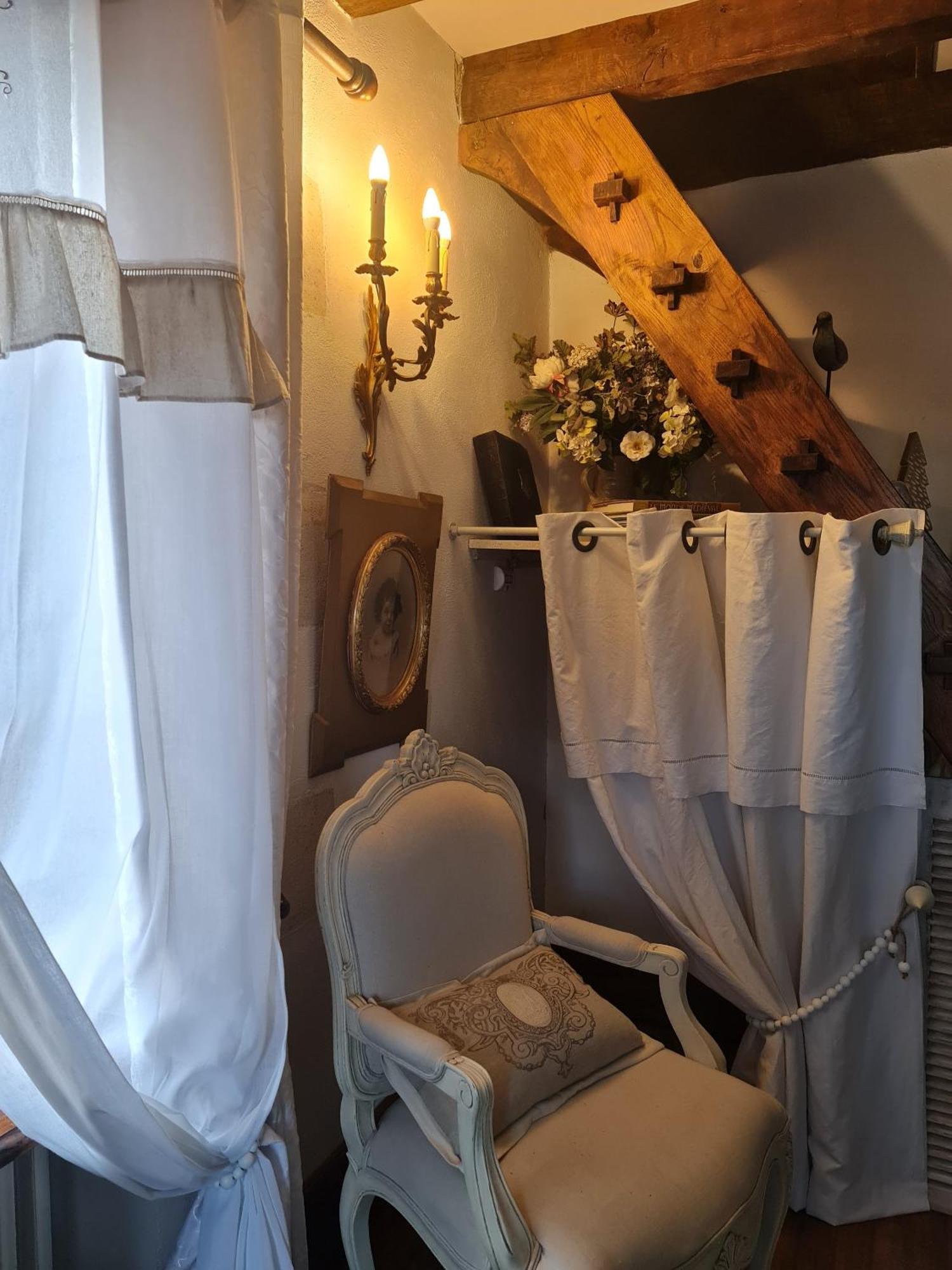 Moulin Rouhaud Hotell Montboyer Rum bild