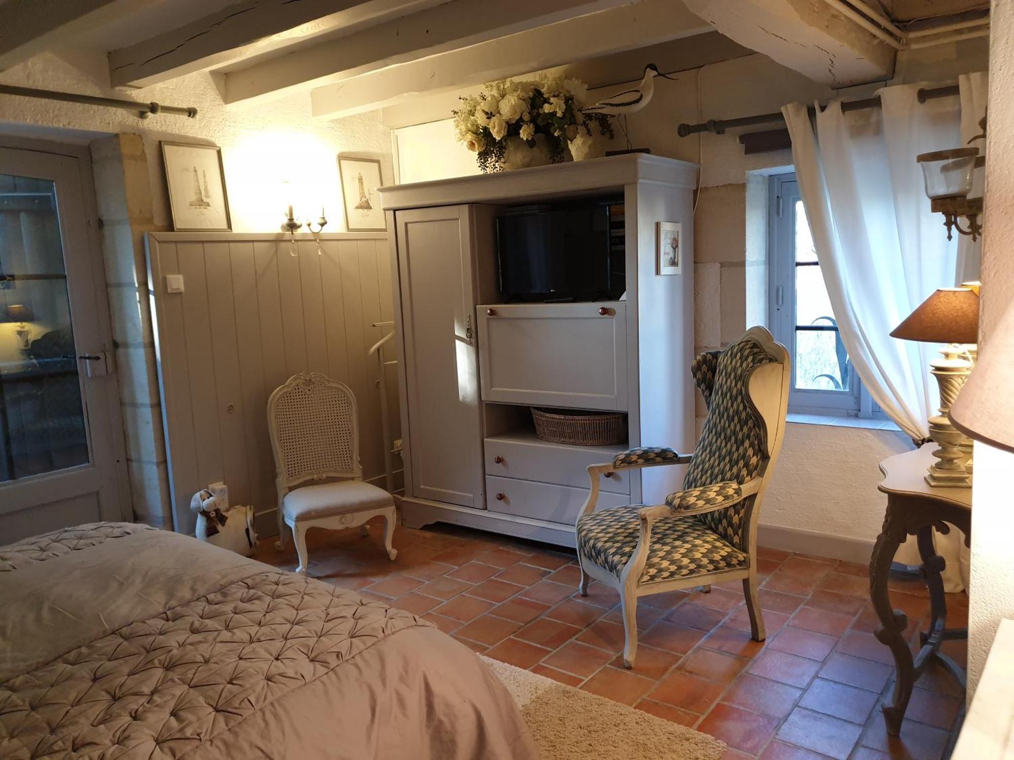 Moulin Rouhaud Hotell Montboyer Exteriör bild