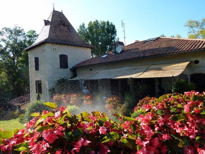 Moulin Rouhaud Hotell Montboyer Exteriör bild