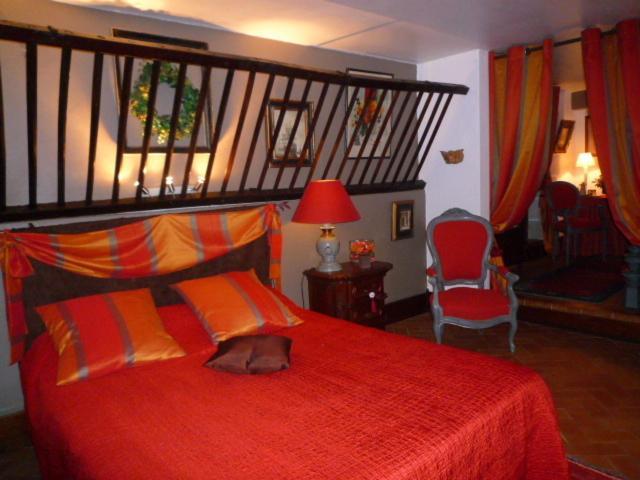 Moulin Rouhaud Hotell Montboyer Rum bild