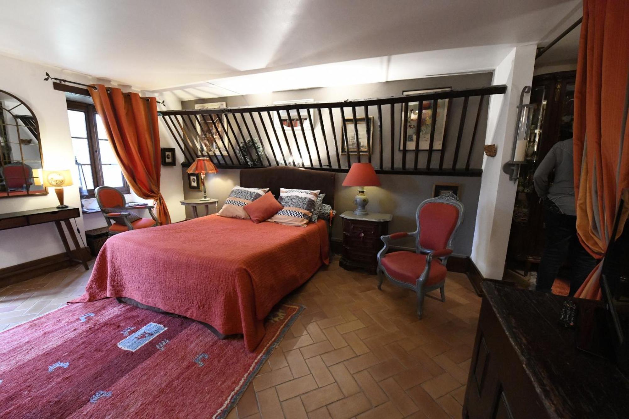Moulin Rouhaud Hotell Montboyer Exteriör bild
