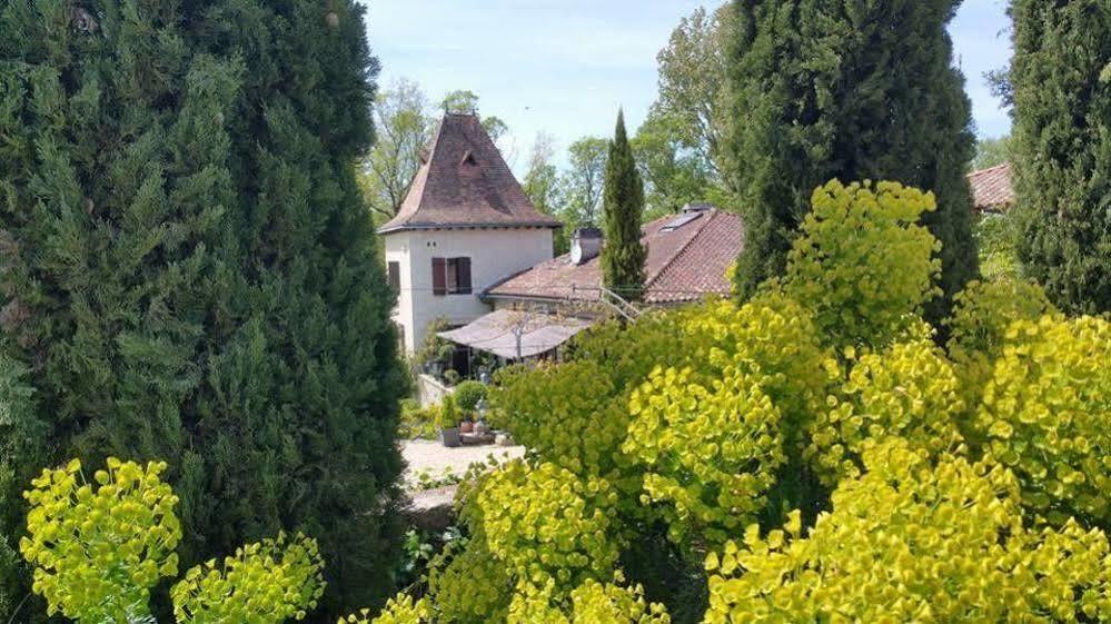 Moulin Rouhaud Hotell Montboyer Exteriör bild